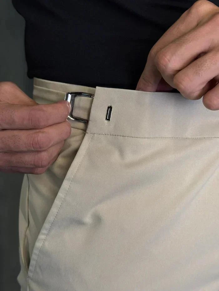 [COMPRE 01 LEVE 03] Calça Premium Mônaco – Estilo, Conforto e Caimento Perfeito